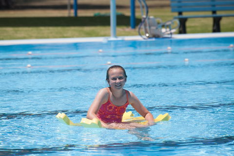 John Houston Memorial Pool: Olympic Pool Complex - Brisbane Tourism 1