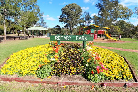 Kingaroy Rotary Park - Brisbane Tourism 0