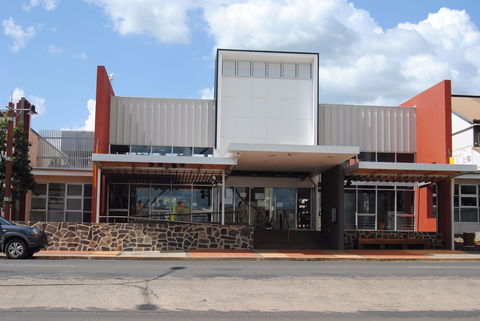 Kingaroy Rotary Park - Brisbane Tourism 1