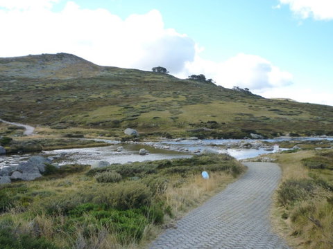 Kosciuszko National Park: Charlottes Pass To Snowy River - Brisbane Tourism 2