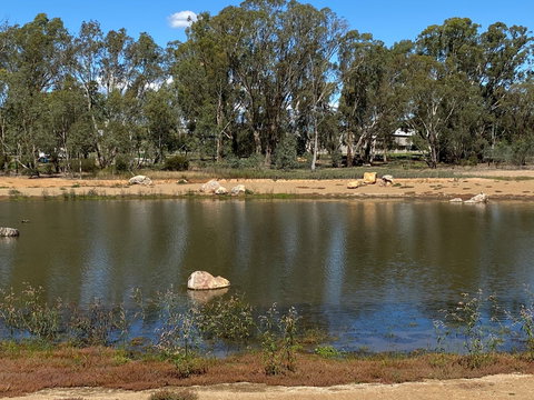 Lake King Wetlands At Rutherglen - Brisbane Tourism 1