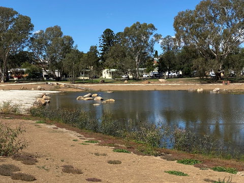Lake King Wetlands At Rutherglen - Brisbane Tourism 2