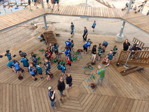 Melbourne Cable Park - Brisbane 4u 1