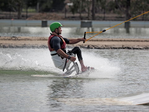 Melbourne Cable Park - Brisbane 4u 2