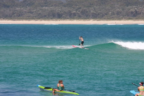 Merimbula Bar Beach - Brisbane Tourism 1