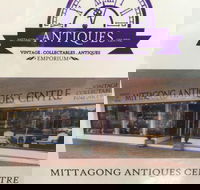 Mittagong Antiques Centre - Brisbane Tourism