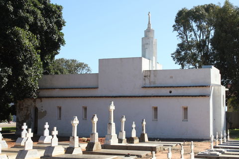 Monsignor J.C. Hawes Heritage Trail - Tourism Brisbane 1