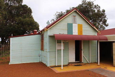 Monsignor J.C. Hawes Heritage Trail - Tourism Brisbane 2