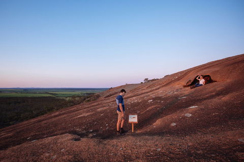 Mount Wudinna - Tourism Brisbane 2