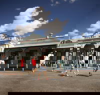 Mount Morgan - Tourism Brisbane