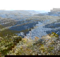 Nattai Gorge Lookout - Brisbane Tourism