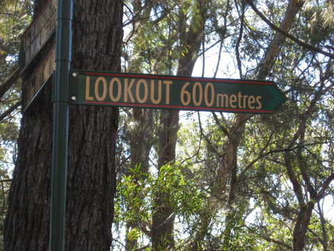 Nattai Gorge Lookout - Tourism Brisbane 2