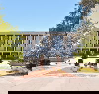 National Library of Australia - Tourism Brisbane