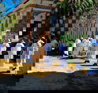 New Norcia Benedictine Monastery - Tourism Brisbane