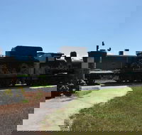North Australia Railway Memorial - Tourism Brisbane