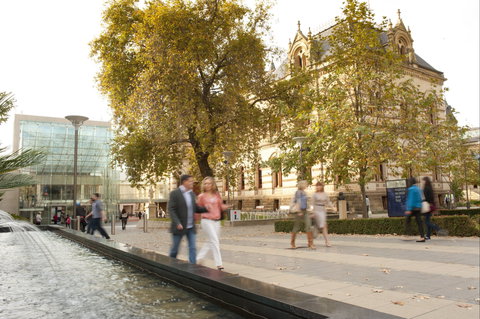 North Terrace - Brisbane Tourism 0