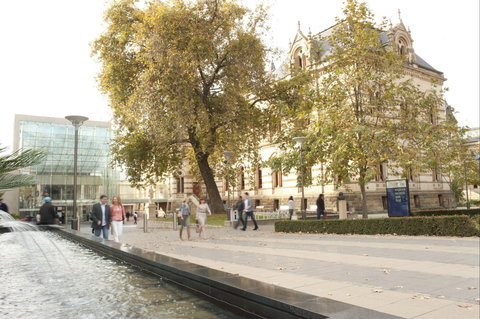 North Terrace - Brisbane Tourism 2