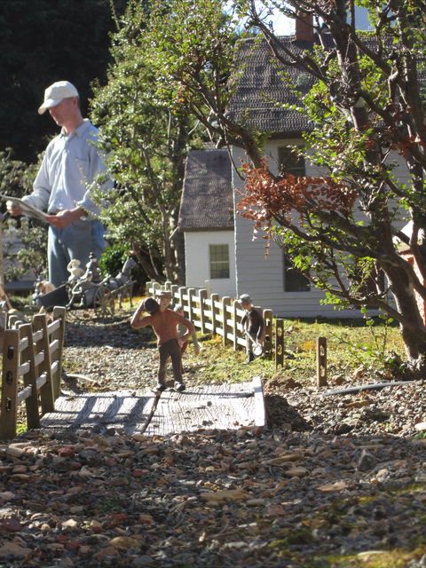 Old Hobart Town Model Village - Tourism Brisbane 1