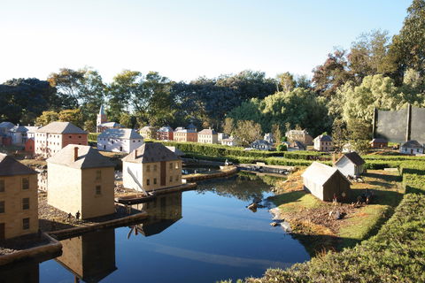 Old Hobart Town Model Village - Tourism Brisbane 2