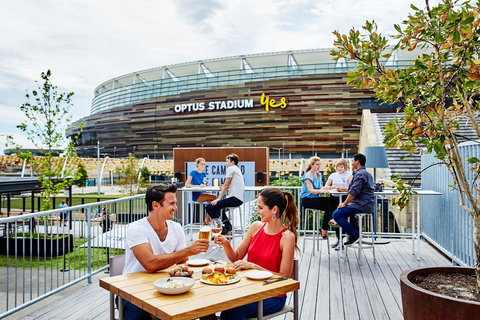 Optus Stadium - Brisbane Tourism 1