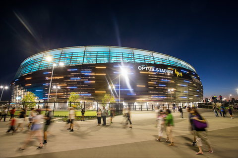Optus Stadium - Brisbane Tourism 2