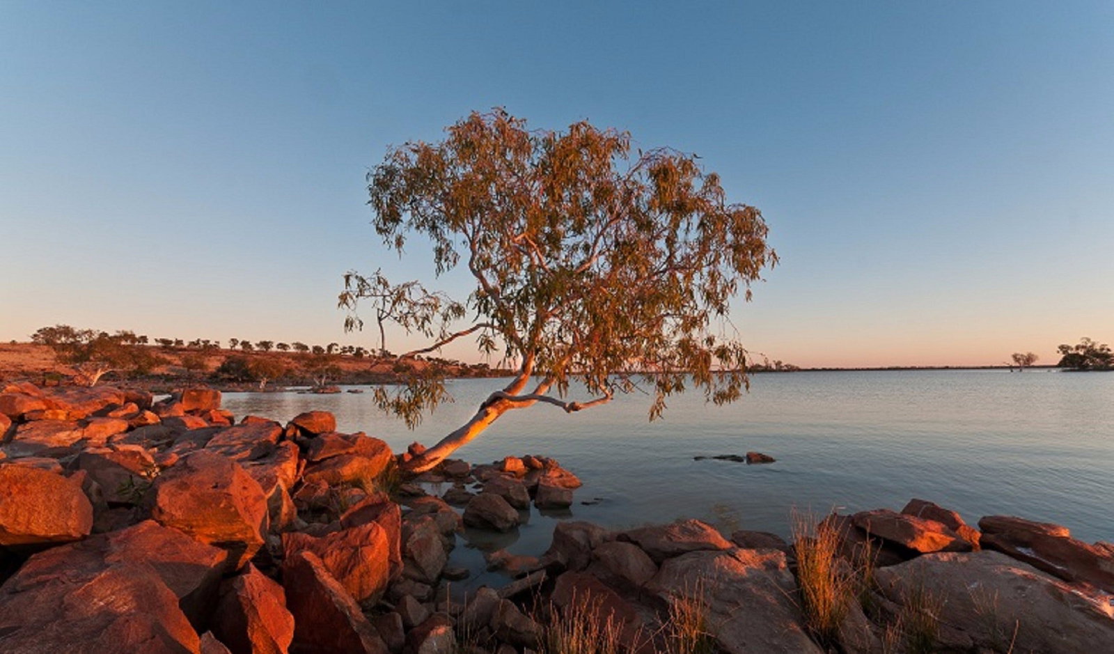 Wilcannia NSW Tourism Brisbane
