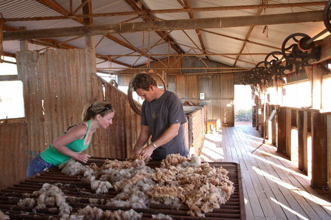 Peron Homestead - Tourism Brisbane 0