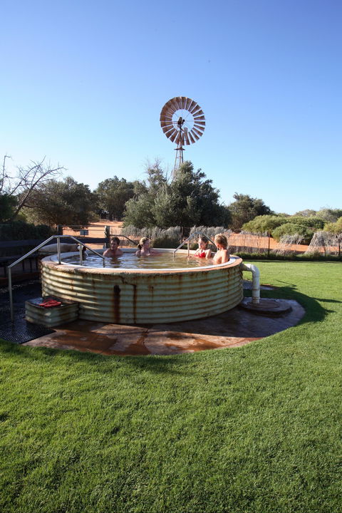 Peron Homestead - Tourism Brisbane 1
