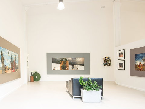 Phillips Gallery - Tourism Brisbane 1