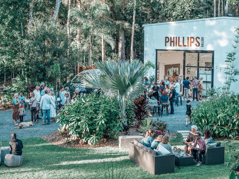 Phillips Gallery - Tourism Brisbane 2