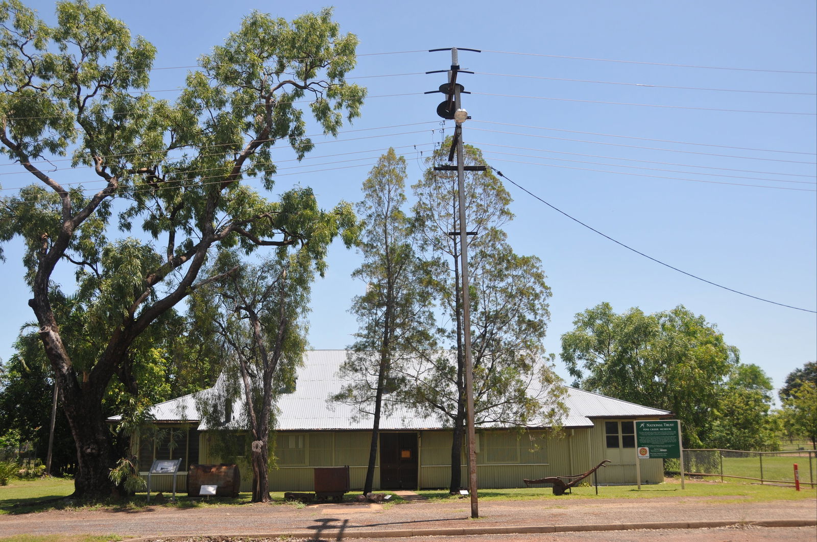 Tindal NT Tourism Brisbane
