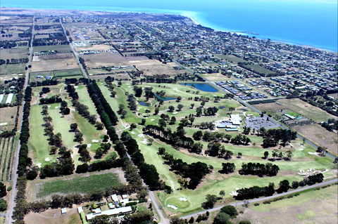 Portarlington Golf Club - Brisbane Tourism 0