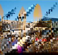 Port Noarlunga Jubilee Park Adventure Playground - Tourism Brisbane