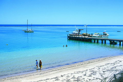 Port Gregory - Tourism Brisbane 1