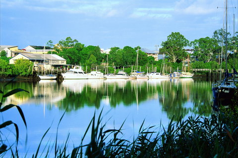 Port Of Maryborough - Tourism Brisbane 0