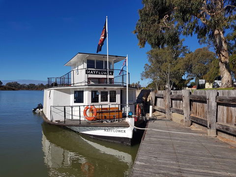 PW Mayflower Cruises - - Tourism Brisbane 0