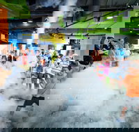 Questacon  The National Science and Technology Centre - Tourism Brisbane