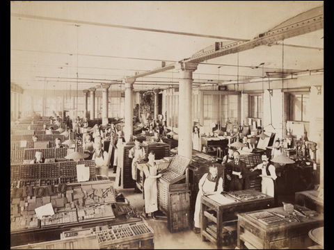 Queanbeyan Printing Museum - Tourism Brisbane 2