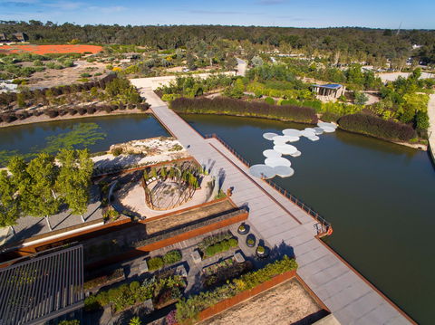 Royal Botanic Gardens Victoria, Cranbourne Gardens - Brisbane Tourism 0