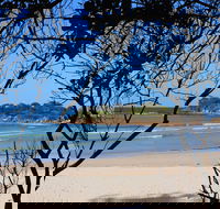 Sandon Beach - Tourism Brisbane