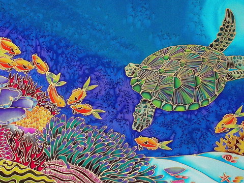 Sea Silks Gallery - Brisbane Tourism 0