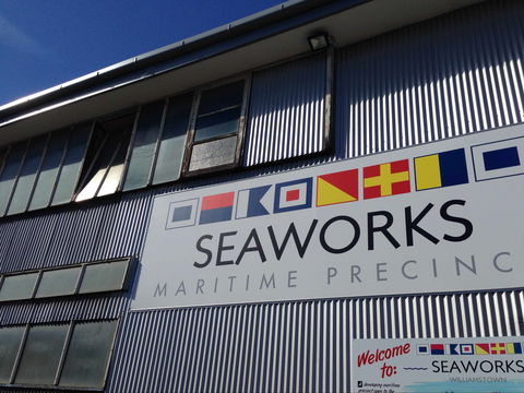Seaworks And The Maritime Discovery Centre - Tourism Brisbane 0