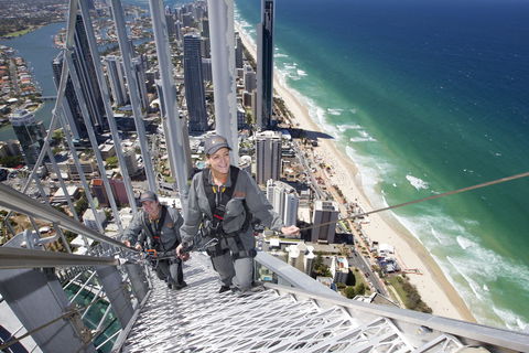 SkyPoint Climb - Tourism Brisbane 0
