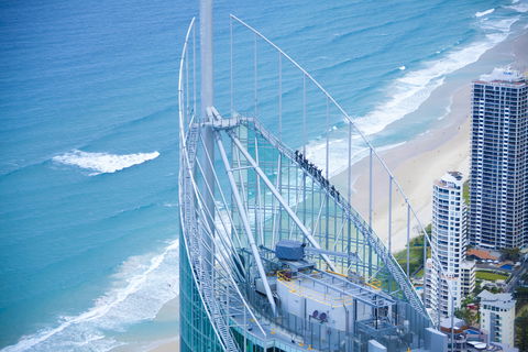 SkyPoint Climb - Tourism Brisbane 1