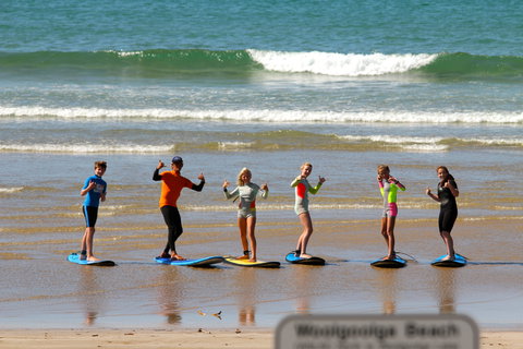 Solitary Islands Surf School - Woolgoolga And Sawtell - Brisbane Tourism 1