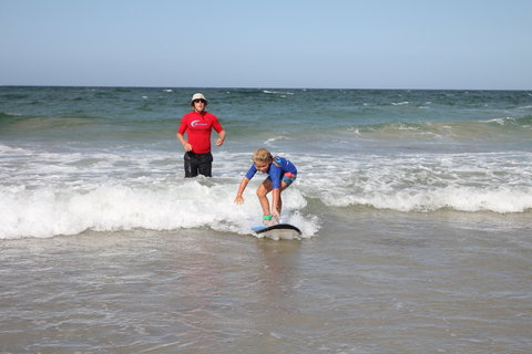Solitary Islands Surf School - Woolgoolga And Sawtell - Brisbane Tourism 2