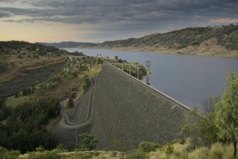 Split Rock Dam - Tourism Brisbane 0