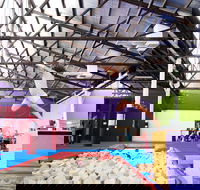 Springloaded Trampoline - Tourism Brisbane