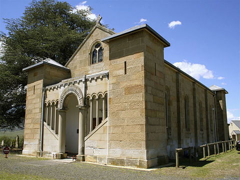 St Mark's Church, Pontville - Brisbane Tourism 0