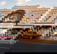 Stock Exchange Arcade - Tourism Brisbane